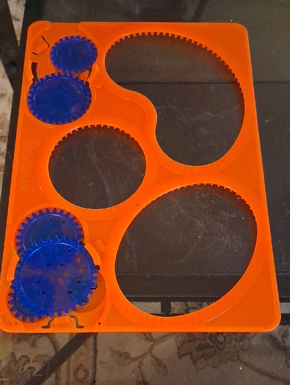 SPIROGRAPH